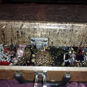 Estate Costume Jewelry Lot